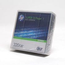 HP - Super DLT x 1 - 160 GB