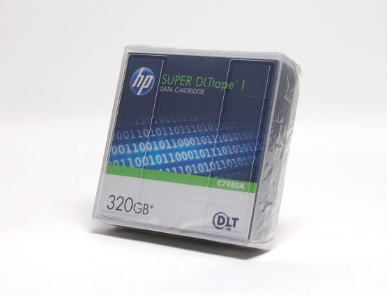 HP - Super DLT x 1 - 160 GB