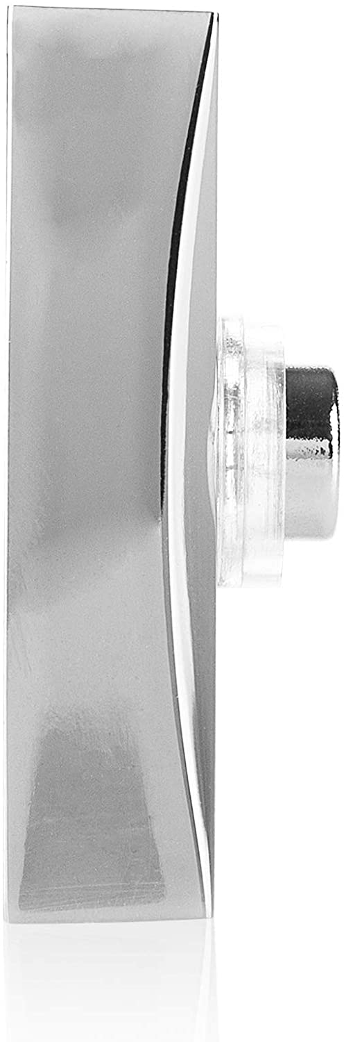 Byron Wired Bell Push Surface Mounted - Chrome - Image 3