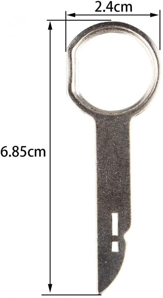 key for stereo tools