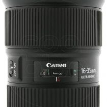 Canon EF 16-35 mm f/2.8L III USM Lens - Black
