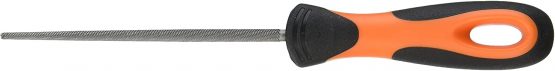 Bahco 1-230-06-1-2 IR1-230-06-1-2 Type of Cut-1 Round File, Multi-Colour, 6"