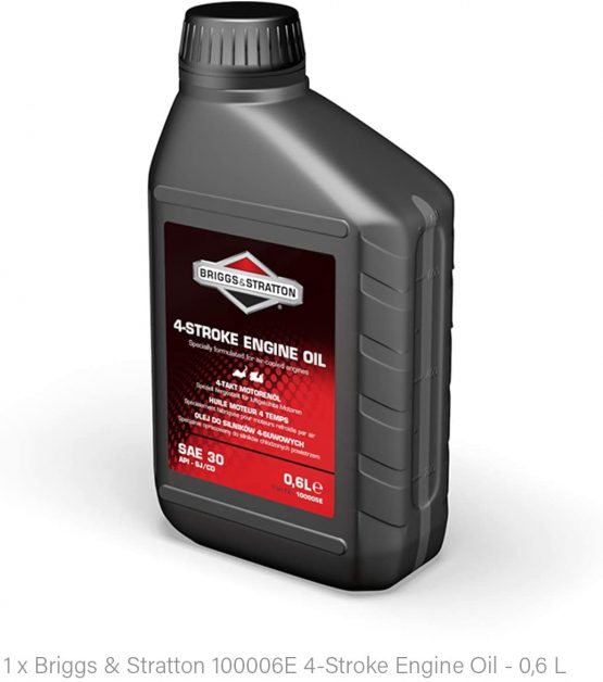 Briggs and Stratton 992244 Engine Care Kit for 625/650/675 Quantum Series, Black, 19cm x 12cm x10cm - Image 2