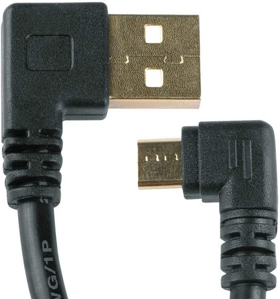 SKS COMPIT Cable Micro USB, 10cm