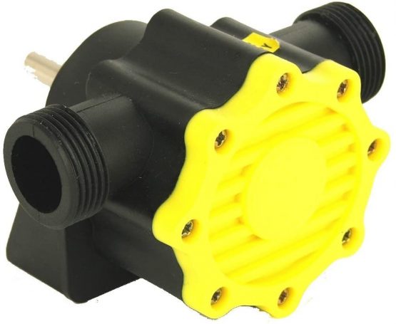 Toolzone Heavy Duty Water Pump for Drill - Image 2