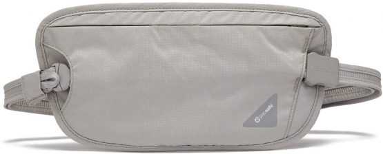 Pacsafe Coversafe X Money Belt, 26 cm, Grey - Image 2