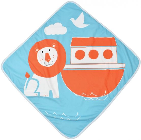 Splash About Baby Hooded Towel