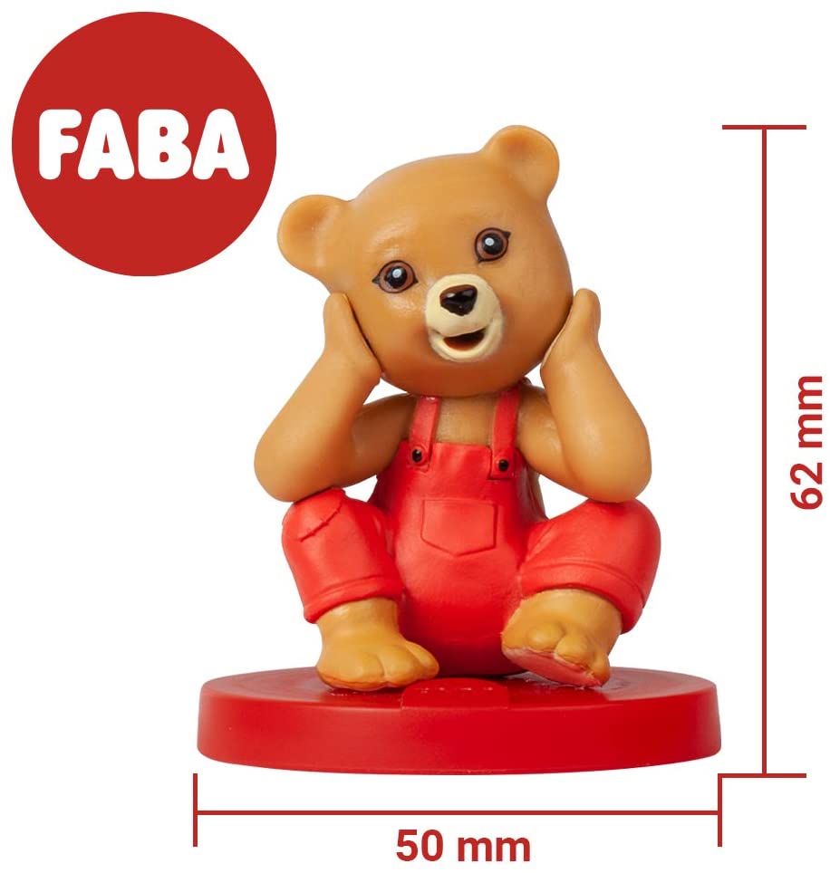 FABA, FFR23906 Animal Nursery Rhymes Colour Songs, Philastrocche of Animals, Canzoni e Filastrocche - Image 3