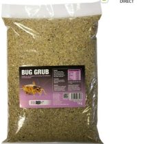 ProRep Live Food Bug Grub 1kg Bag, 1 kg (Pack of 1)