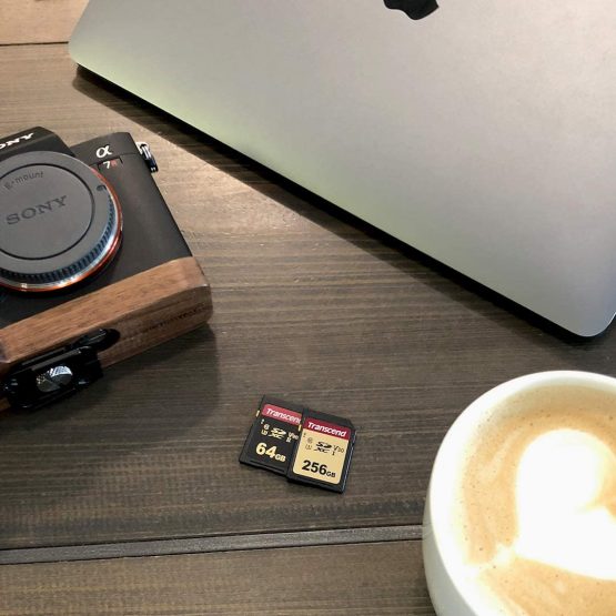 Transcend 8GB SDXC 500S Memory Card UHS- I, C10, U3, V30, 4K, Full HD, MLC, Up to 95/50 MB/s (Ideal for DSLR cameras and advanced camcorders) TS8GSDC500S - Image 4