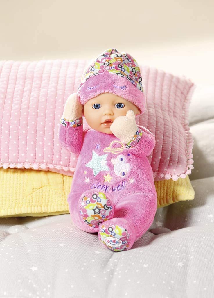 Baby Born Sleepy for Babies 30cm, Multicolor - Image 3