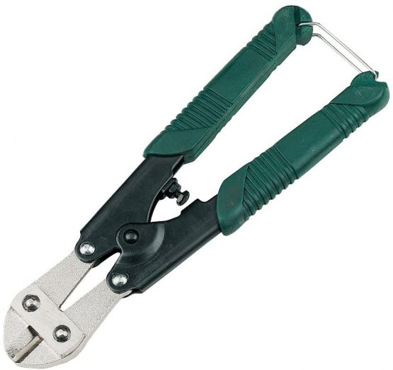 Silverline CT20 Mini Bolt Cutters 200 mm - Image 2