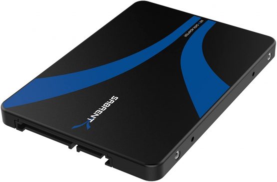 Sabrent M.2 SSD to 2.5-Inch SATA III Aluminum Enclosure Adapter (EC-M2SA)