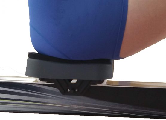 Fitnessrudern Comfortable Seat Cushion for Concept 2 WaterRower Indoor Rowing Machine │ Seat Pad is sweat resistent, grippy and durable - Image 4