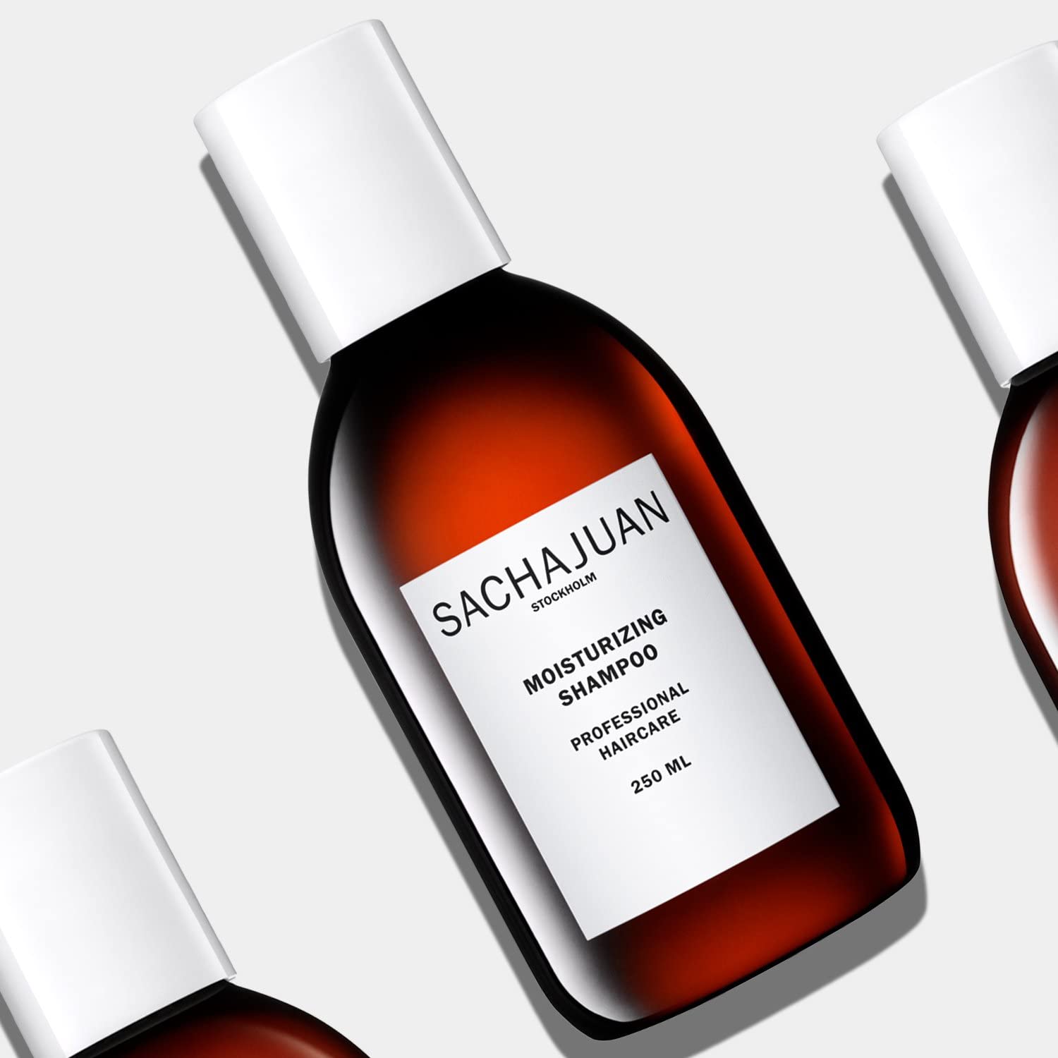 SACHAJUAN Moisturising Shampoo 250ml Designed for Dry Bleached or Colour Treated Hair In Need Of Deep Hydration. Replenishes Moisture - Image 2