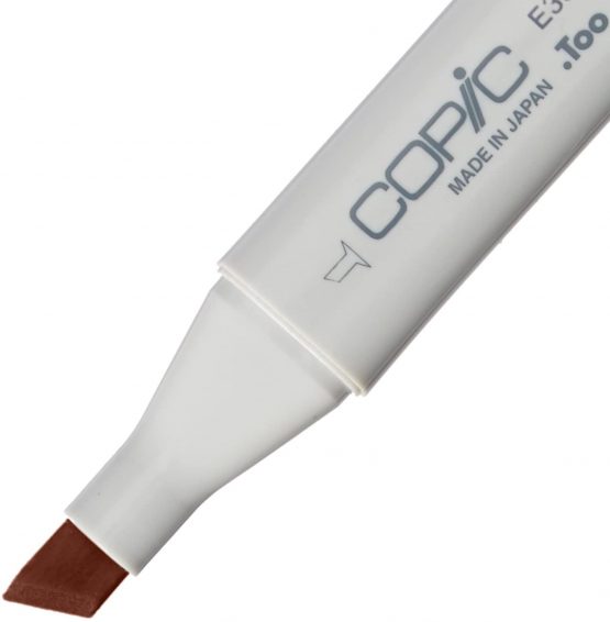 Copic Marker E33 - Sand - Image 3