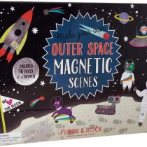 Floss & Rock Magnetic Play Scenes (Space)