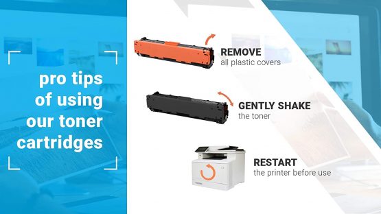 Compatible TN-243 TN-247 with CHIP Toner Cartridge for Brother DCP-L3510cdw, DCP-L3550cdw, HL-L3210cw, HL-L3230cdw, MFC-L3710cw, MFC-L3750cdw, MFC-L3770cdw - Black - Image 4