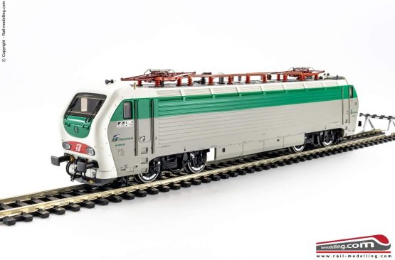 RIVAROSSI HR2767 FS, Electric Locomotive E 402B, Livery in Original State, Period V - Image 3