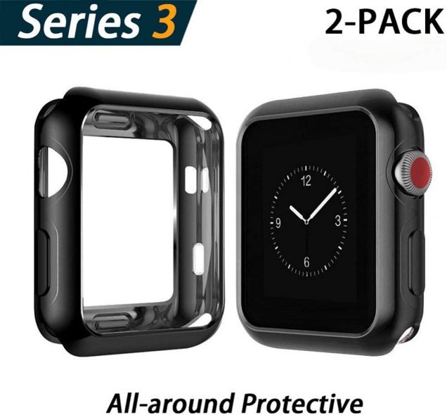 replace iwatch series 3 screen