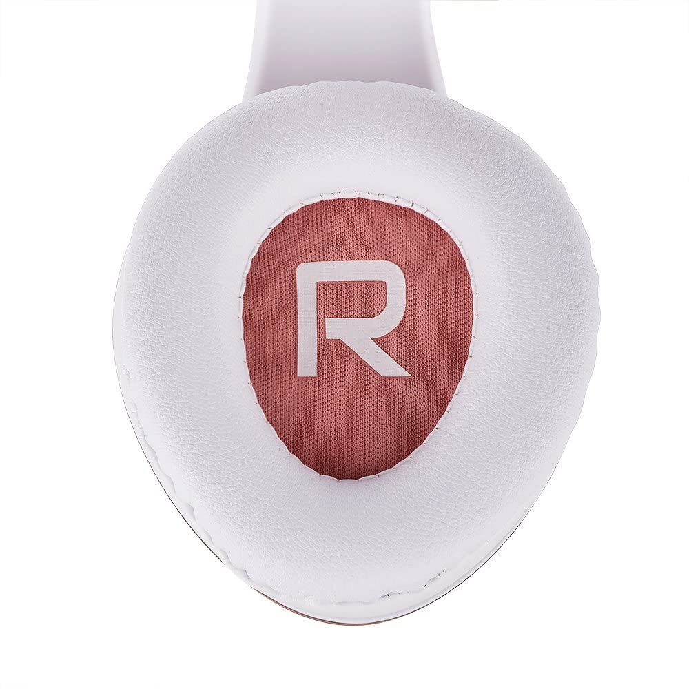 PowerLocus Bluetooth Over-Ear Headphones, Wireless Stereo Foldable Headphones Wireless and Wired Headsets with Built-in Mic - Image 3