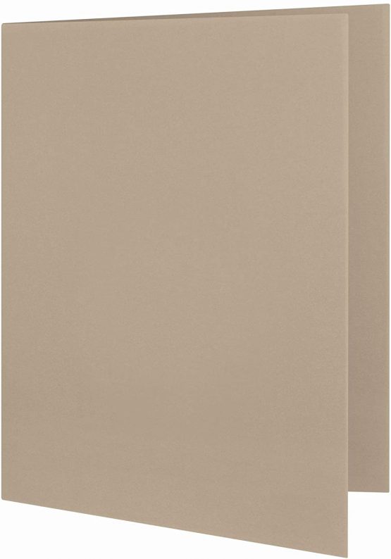 Elba 32450BL Document Cover 250 g/sq. m Manila Cardboard for 100 DIN A4 Pages Set of 100 Blue Folder Grey - Image 2