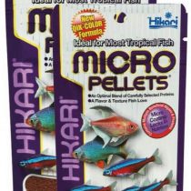 Hikari Tropical Micro Pellets 22g *Pack of Two* - BUNDLE