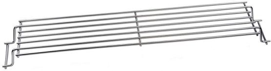 GFTIME 65054 Grill Warming Rack for Weber Genesis 300 Series, Genesis E310 E320 E330 S310 S320 S330, Chrome Plated Gas Grill Warming Grate Replacement Parts for 81323 62749 (7641)