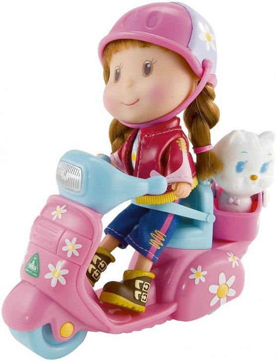 Early Learning Centre - Rosie's World - Holly And Her Zippy Scooter
