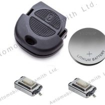 Automobile Locksmith Repair Kit - for Nissan NATS 2 button remote key refurbishment