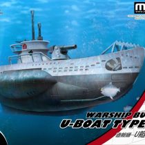 Meng MNGWB-003 Model kit, Various