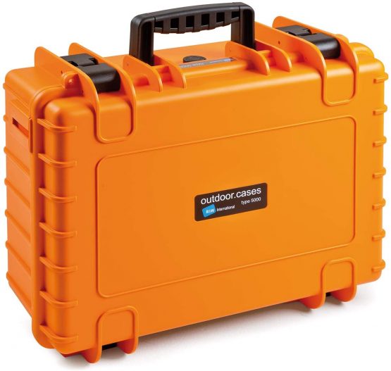 B&W outdoors type 5000 with padded divider system (RPD) - The Original - Image 2