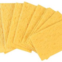 Silverline 633932 Soldering Sponges 10pk 10pk