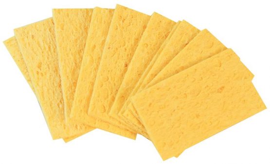 Silverline 633932 Soldering Sponges 10pk 10pk