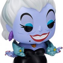 Funko 40103 POP Disney: Little Mermaid-Ursula with Eels Collectible Figure, Multicolor