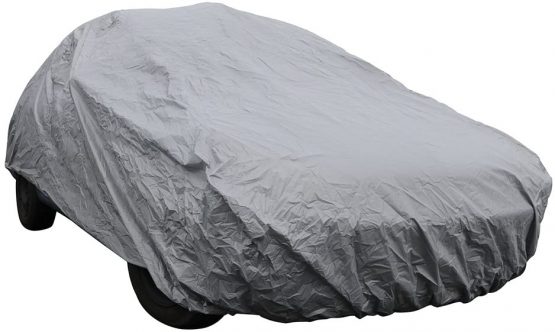 Silverline 220393 Car Cover - Medium - Image 2