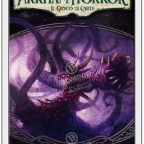 Asmodee Italia- Arkham Horror LCG Expansion for The Superior Good Living Card Game, Colour, 9631