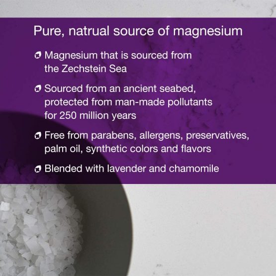 BetterYou Magnesium Sleep Lotion Junior | Transdermal Magnesium Sleep Lotion Infused with Lavender & Chamomile to Support Sleep | Natural Sleep Aid For Children| 135ml - Image 3