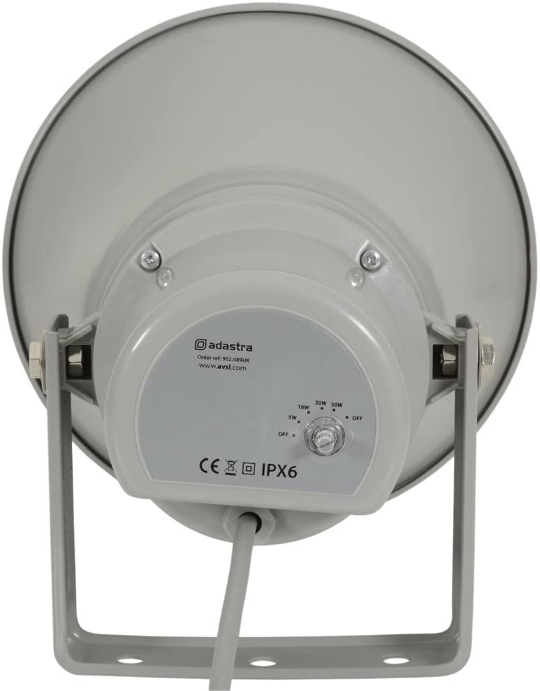 Heavy Duty 100V Round Horn Speakers - 30W - Image 3