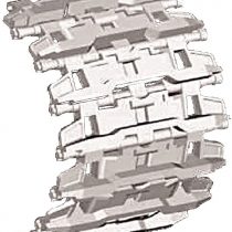 Trumpeter 02052 Model-Making Accessory IDF Merkava Mk3 Track Links