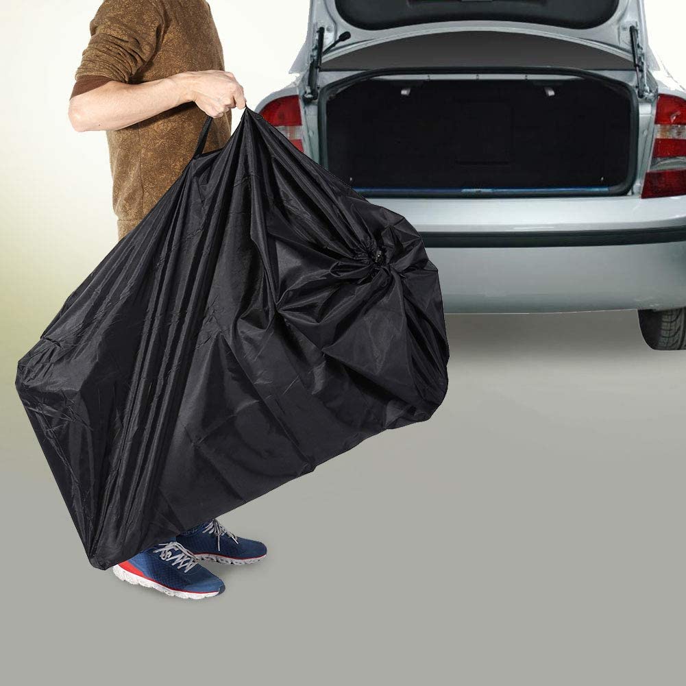 Stroller Bag for Airplane Travel Large Gate Check Double Stroller Pram Travel Bag Pushchair Cover Fits Most Sizes - Image 3