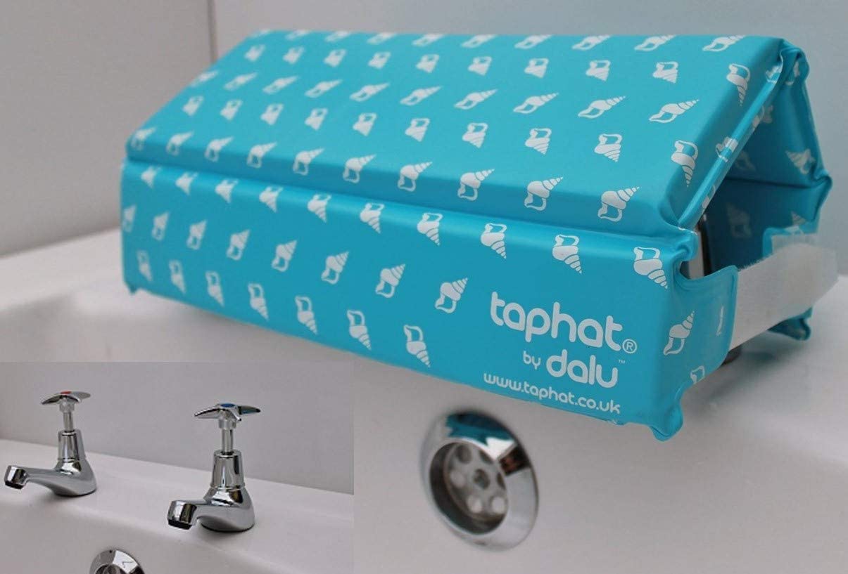 Bath Tap Cover for Kids. Soft, Padded EVA Foam