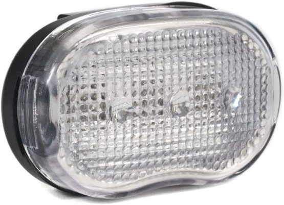 Raleigh LAA993F RX3.0 Front Light with Bracket - Black