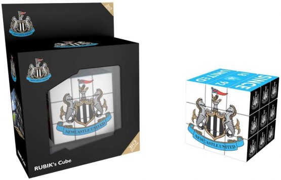 Paul Lamond Newcastle United Football Club Rubik's Cube - Image 2