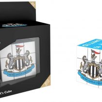 Paul Lamond Newcastle United Football Club Rubik's Cube