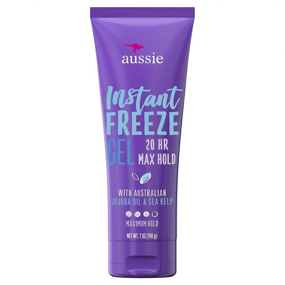 From CL02242 Aussie Maximum stop Instant Freeze Sculpting Gel, 205ml - Image 2