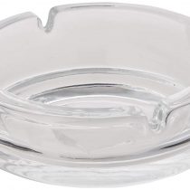 Utopia D865 Glass Stackable Ashtray (Pack of 24)