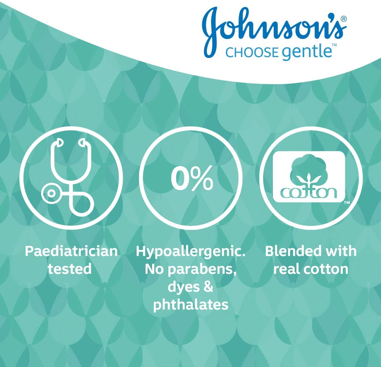 Johnson'S Baby Cotton Touch Hair And Scalp Oil - Image 4