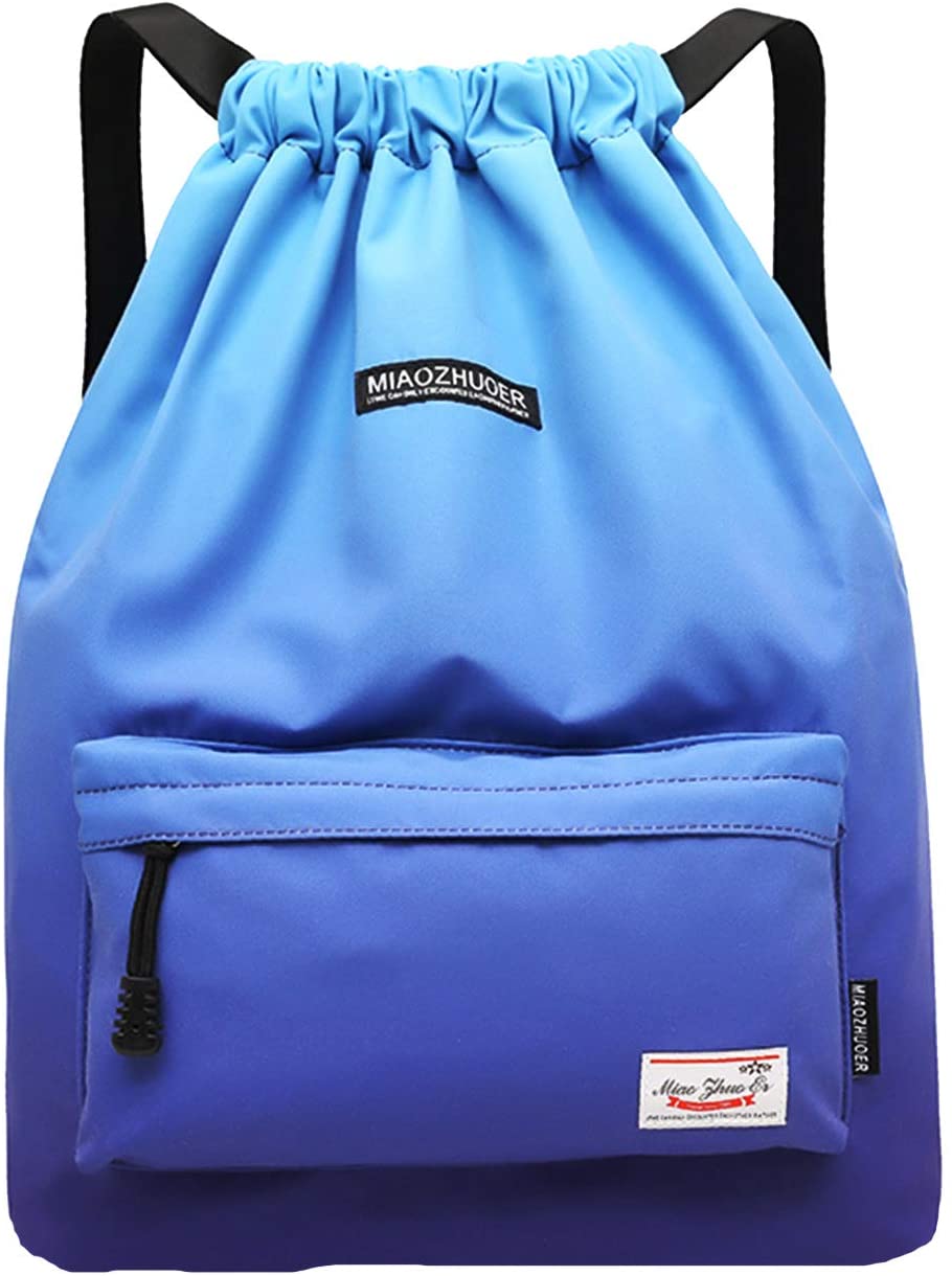 Risefit Waterproof Drawstring Bags