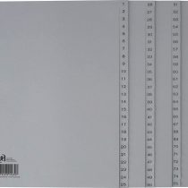Elba Plastic Register, 100204663 1 Register